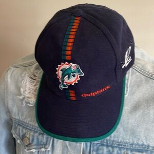 NWOT DOLPHINS CAP